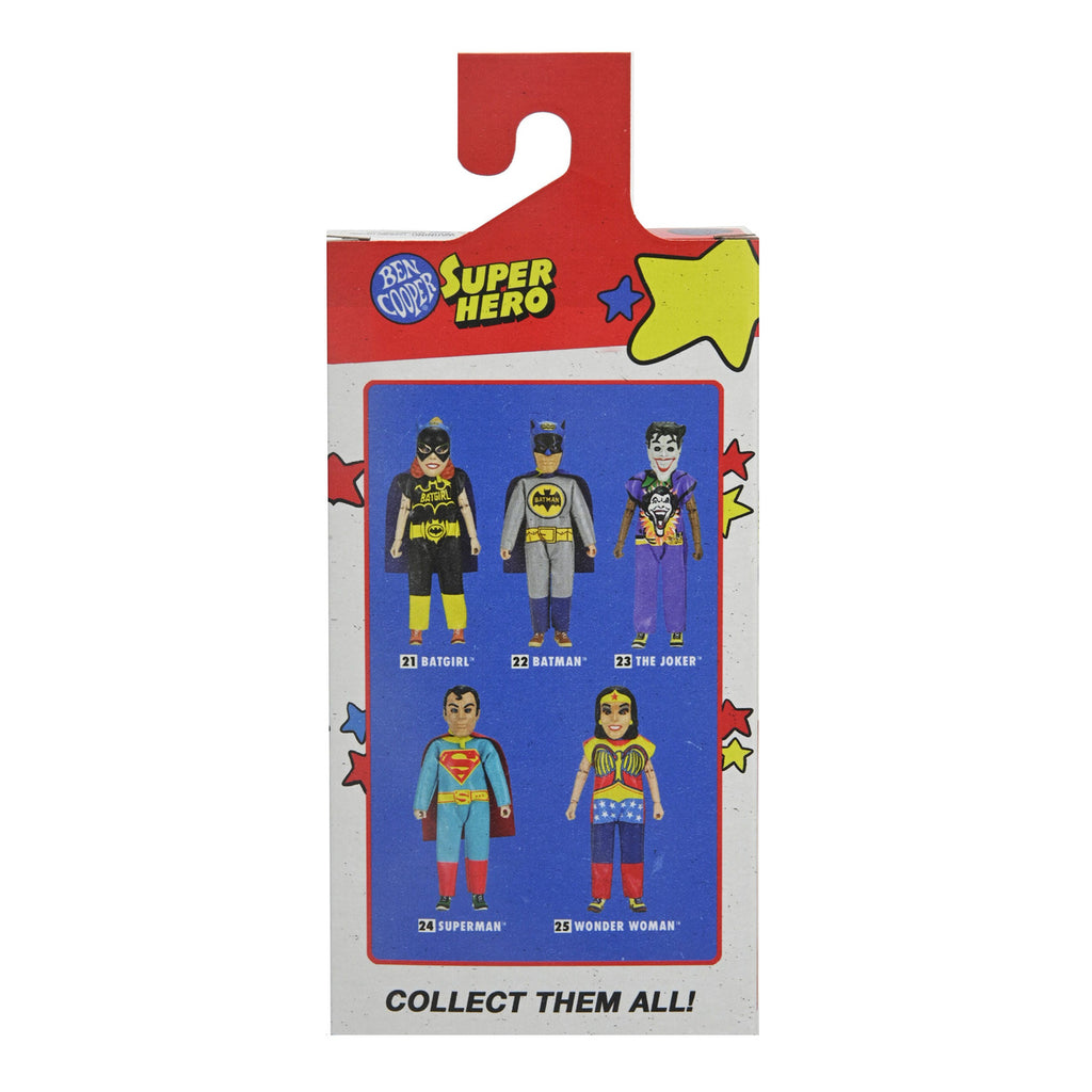 Productafbeelding Ben Cooper Actiefiguren Costume Series 5 15 cm Assortiment (15)