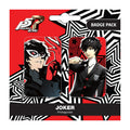 Productafbeelding Persona 5 Royal Pinbutton Dubblepack Set A
