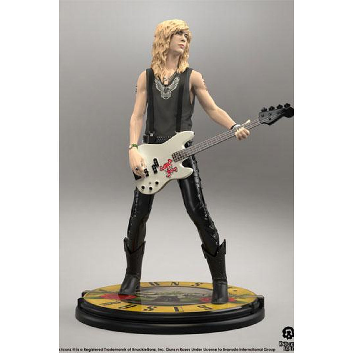 Product image Guns N' Roses Rock Iconz Statue Duff McKagan 20 cm