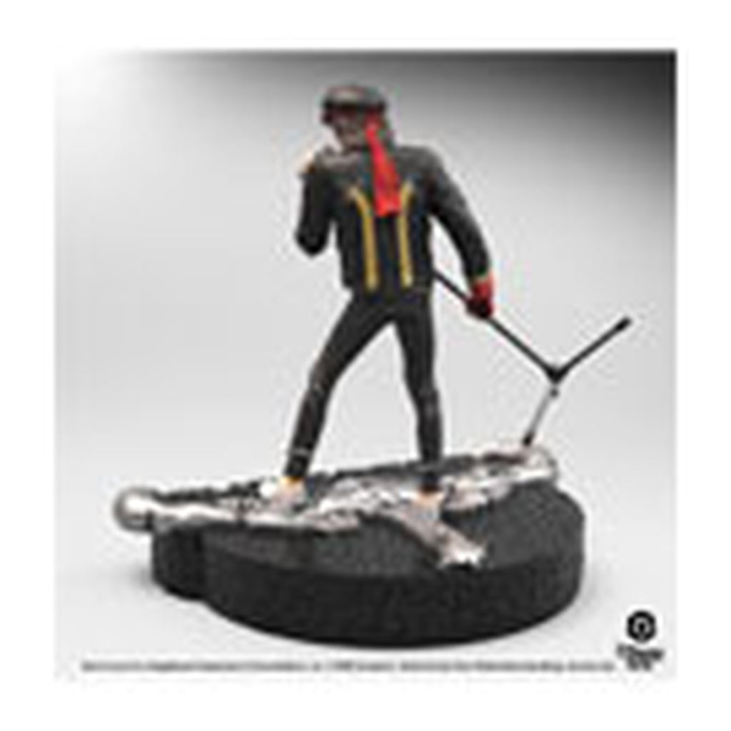 Productafbeelding Scorpions Rock Iconz Beeld Klaus Meine Limited Edition 22 cm