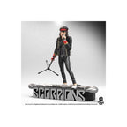 Productafbeelding Scorpions Rock Iconz Beeld Klaus Meine Limited Edition 22 cm