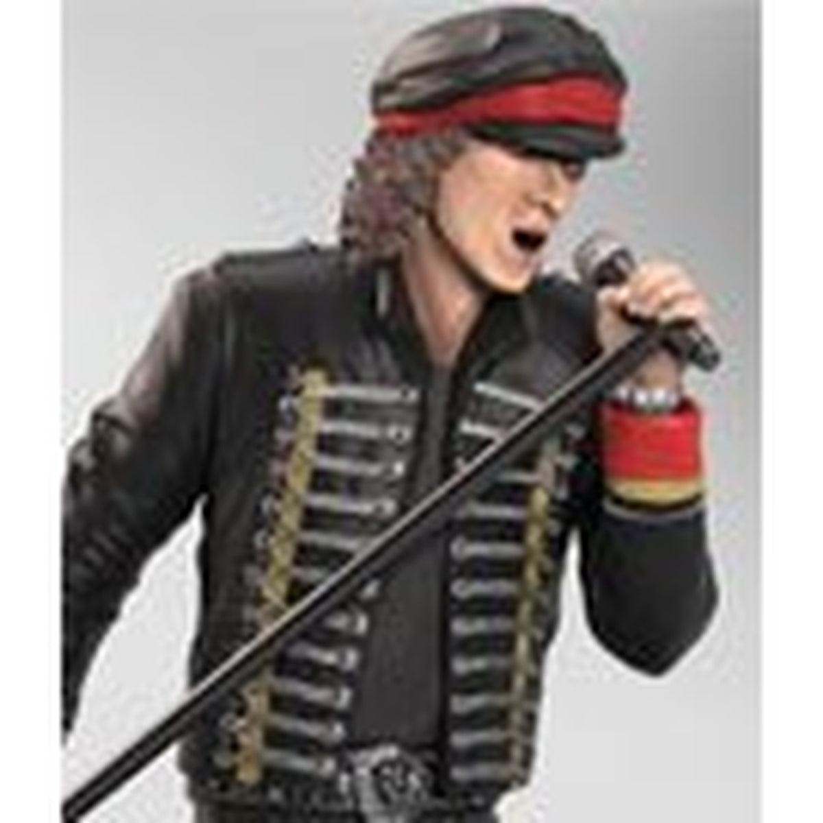 Productafbeelding Scorpions Rock Iconz Beeld Klaus Meine Limited Edition 22 cm
