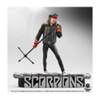 Productafbeelding Scorpions Rock Iconz Beeld Klaus Meine Limited Edition 22 cm