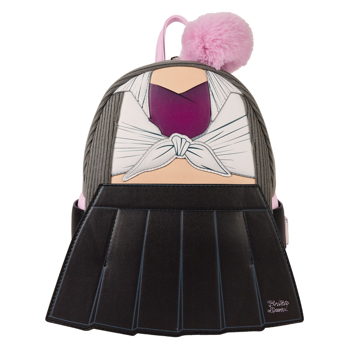 Productafbeelding Britney Spears by Loungefly mini rugzak Hit Me Baby One More Time