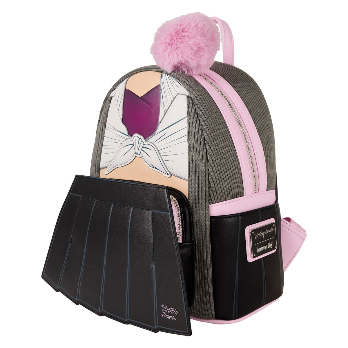 Productafbeelding Britney Spears by Loungefly mini rugzak Hit Me Baby One More Time