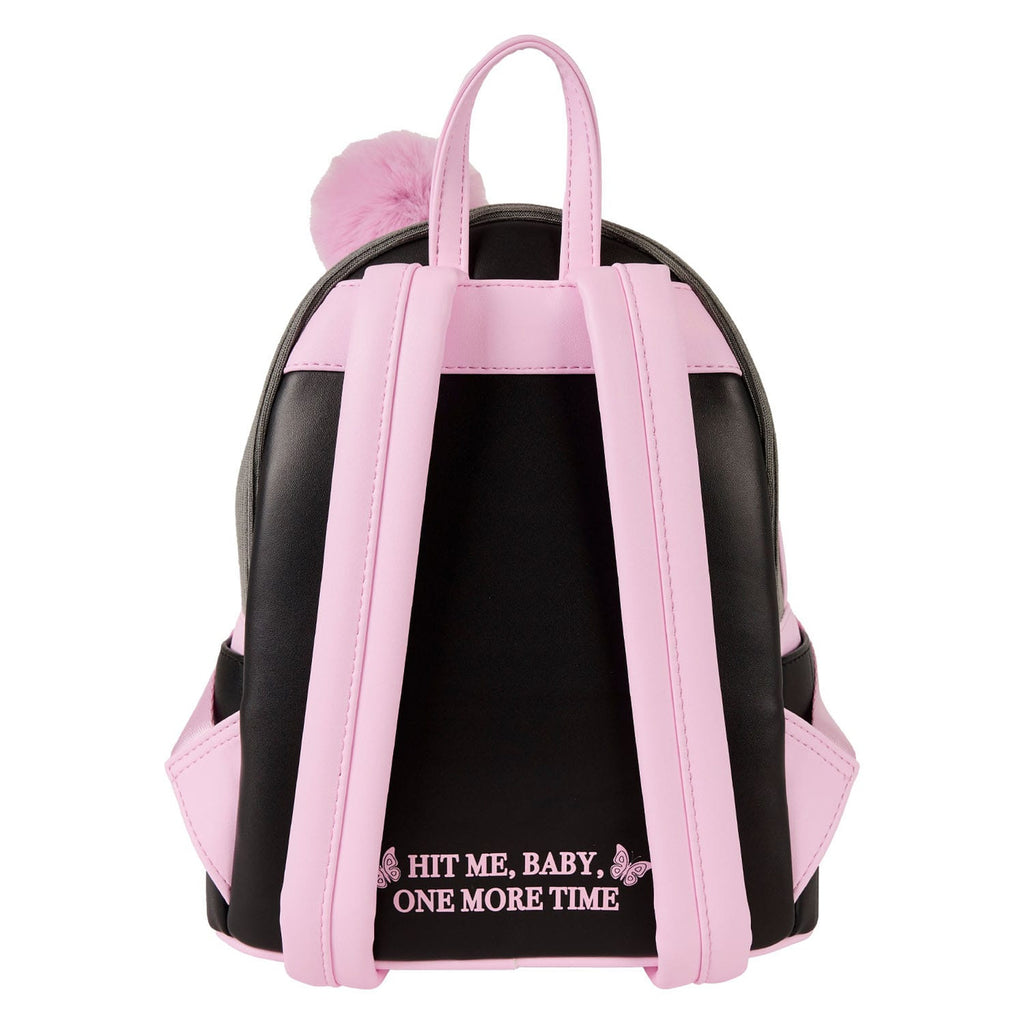 Productafbeelding Britney Spears by Loungefly mini rugzak Hit Me Baby One More Time