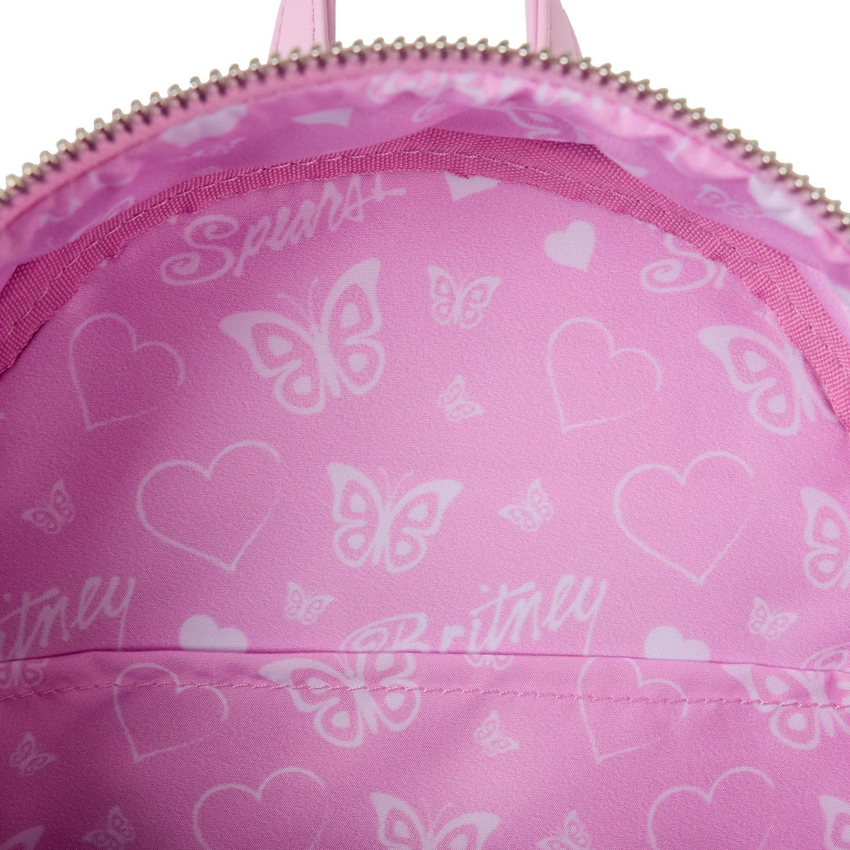 Productafbeelding Britney Spears by Loungefly mini rugzak Hit Me Baby One More Time