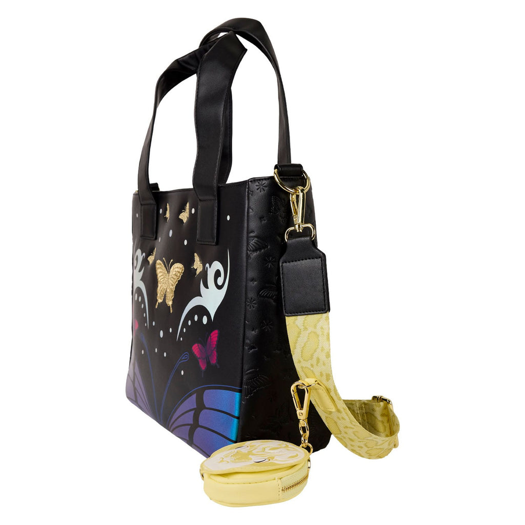 Productafbeelding Britney Spears by Loungefly Schoudertas met portemonnee Butterfly