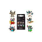 Productafbeelding Disney by Loungefly Enamel Pins Blind Box Web Stitch Assortiment (12)