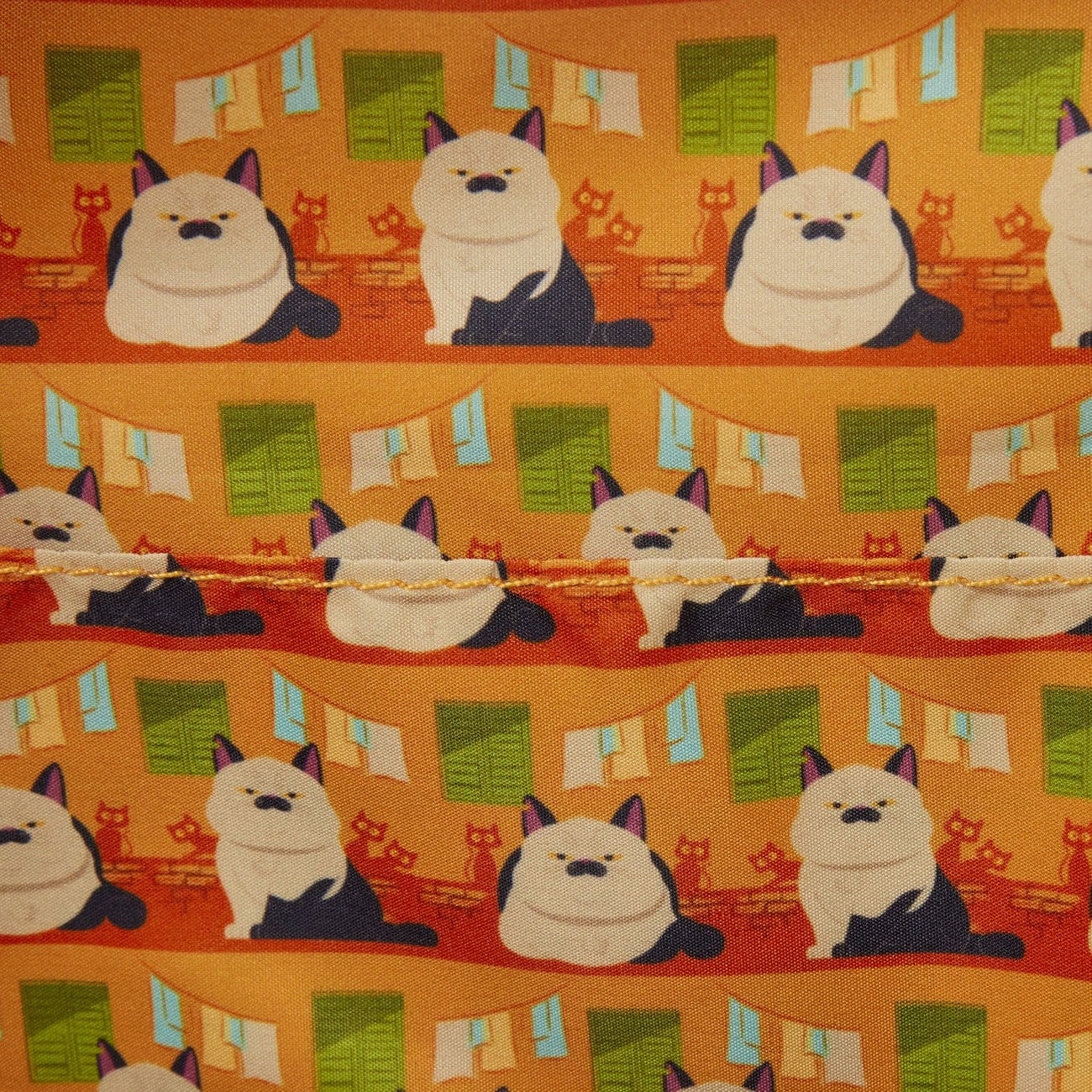 Productafbeelding Pixar by Loungefly Mini-rugzak Luca Machiavelli