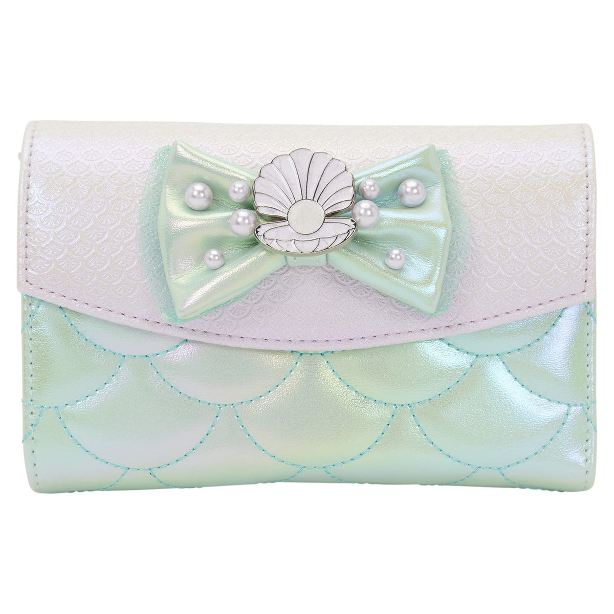 Productafbeelding Disney by Loungefly Portemonnee The Little Mermaid