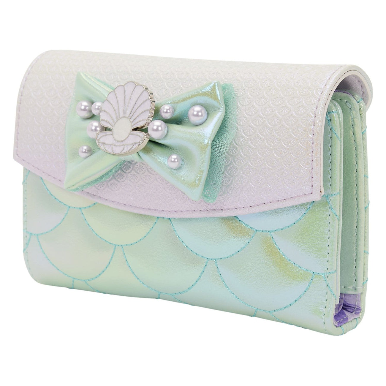 Productafbeelding Disney by Loungefly Portemonnee The Little Mermaid