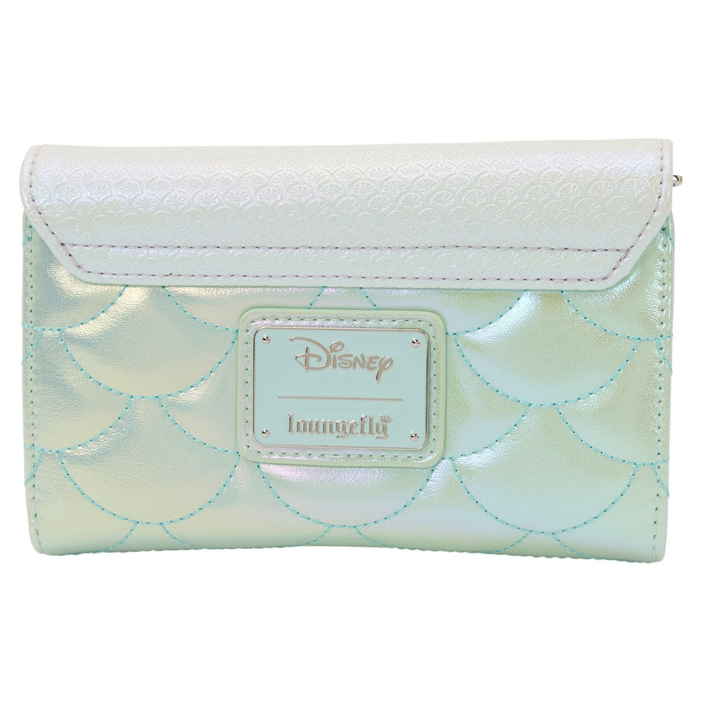 Productafbeelding Disney by Loungefly Portemonnee The Little Mermaid