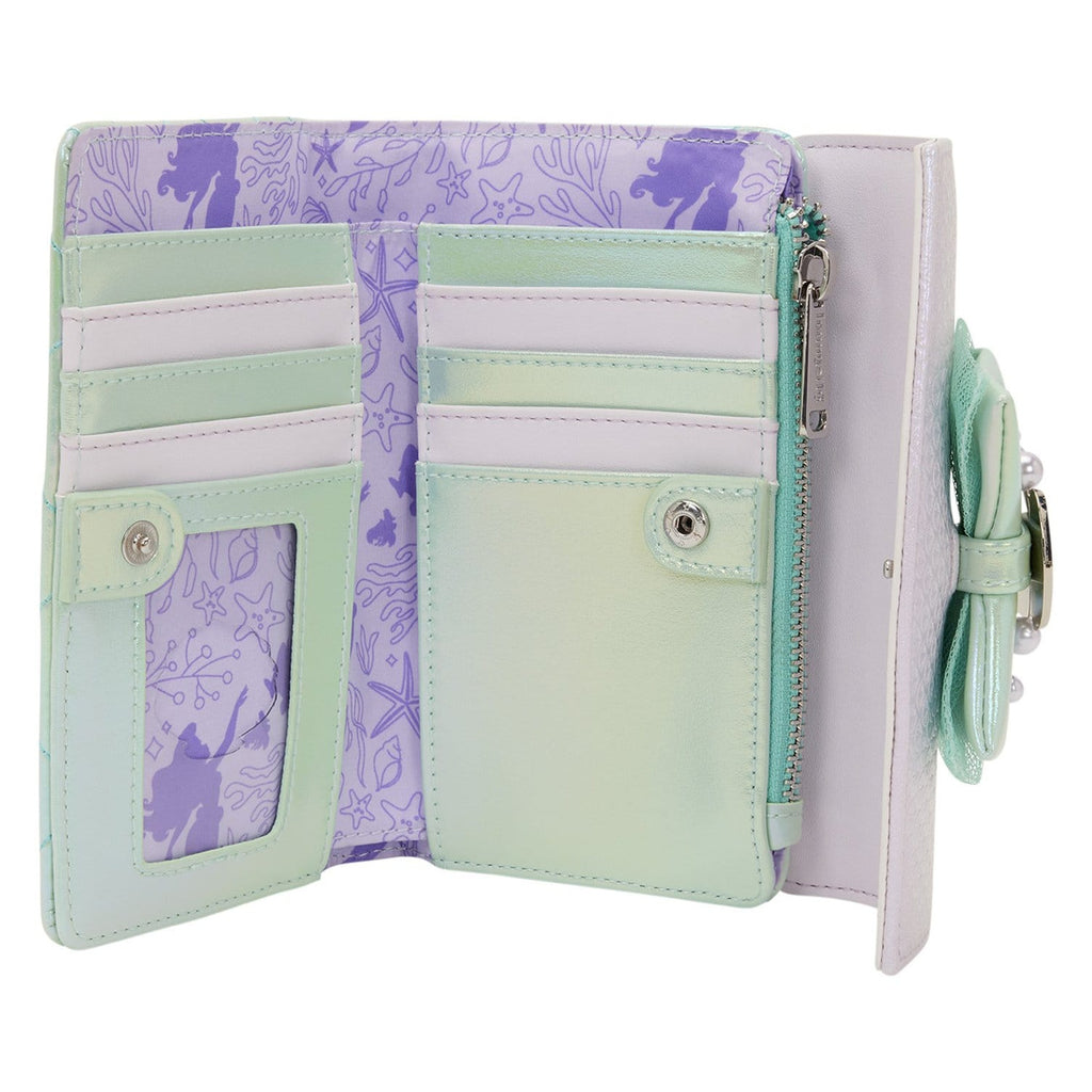 Productafbeelding Disney by Loungefly Portemonnee The Little Mermaid