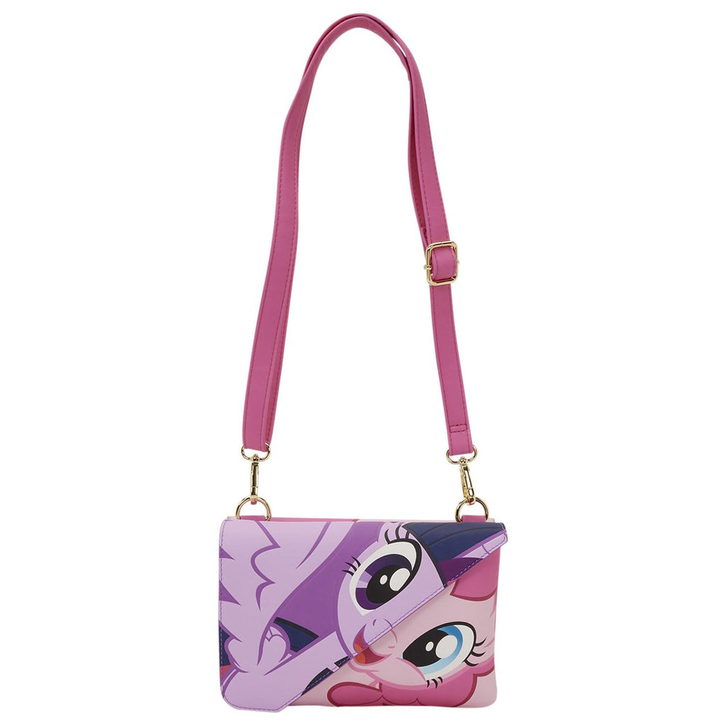 Productafbeelding My Little Pony by Loungefly schoudertas Twilight Sparkle & Pinkie Pie