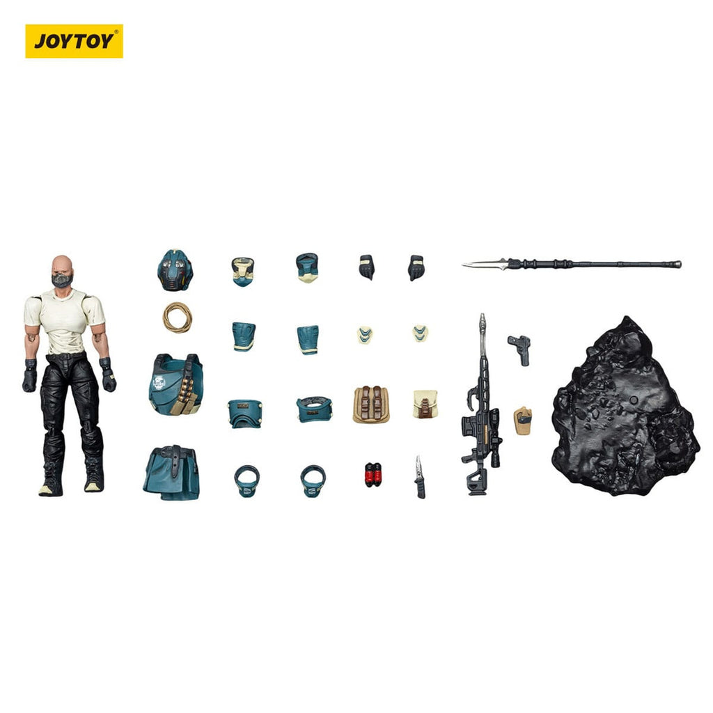 Productafbeelding UNSC Dark Source Actiefiguur Sniper Foster 7 cm
