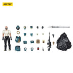 Productafbeelding UNSC Dark Source Actiefiguur Sniper Foster 7 cm