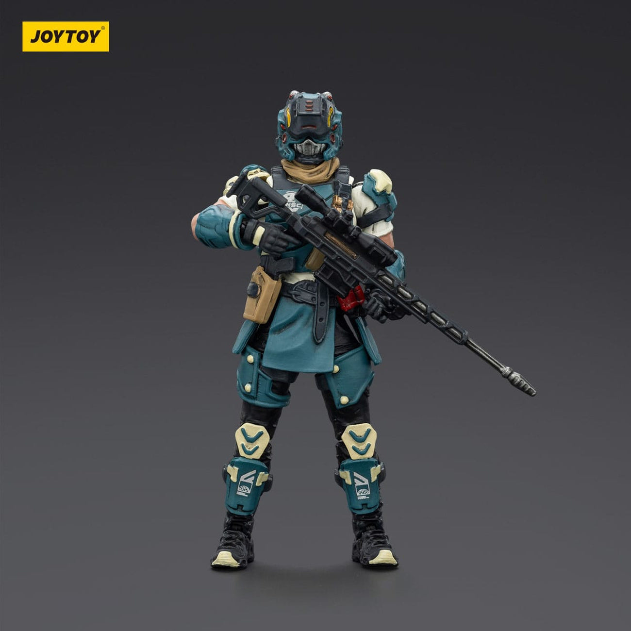 Productafbeelding UNSC Dark Source Actiefiguur Sniper Foster 7 cm