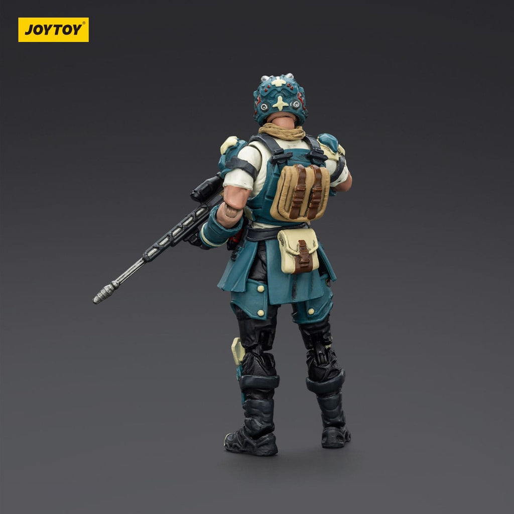 Productafbeelding UNSC Dark Source Actiefiguur Sniper Foster 7 cm