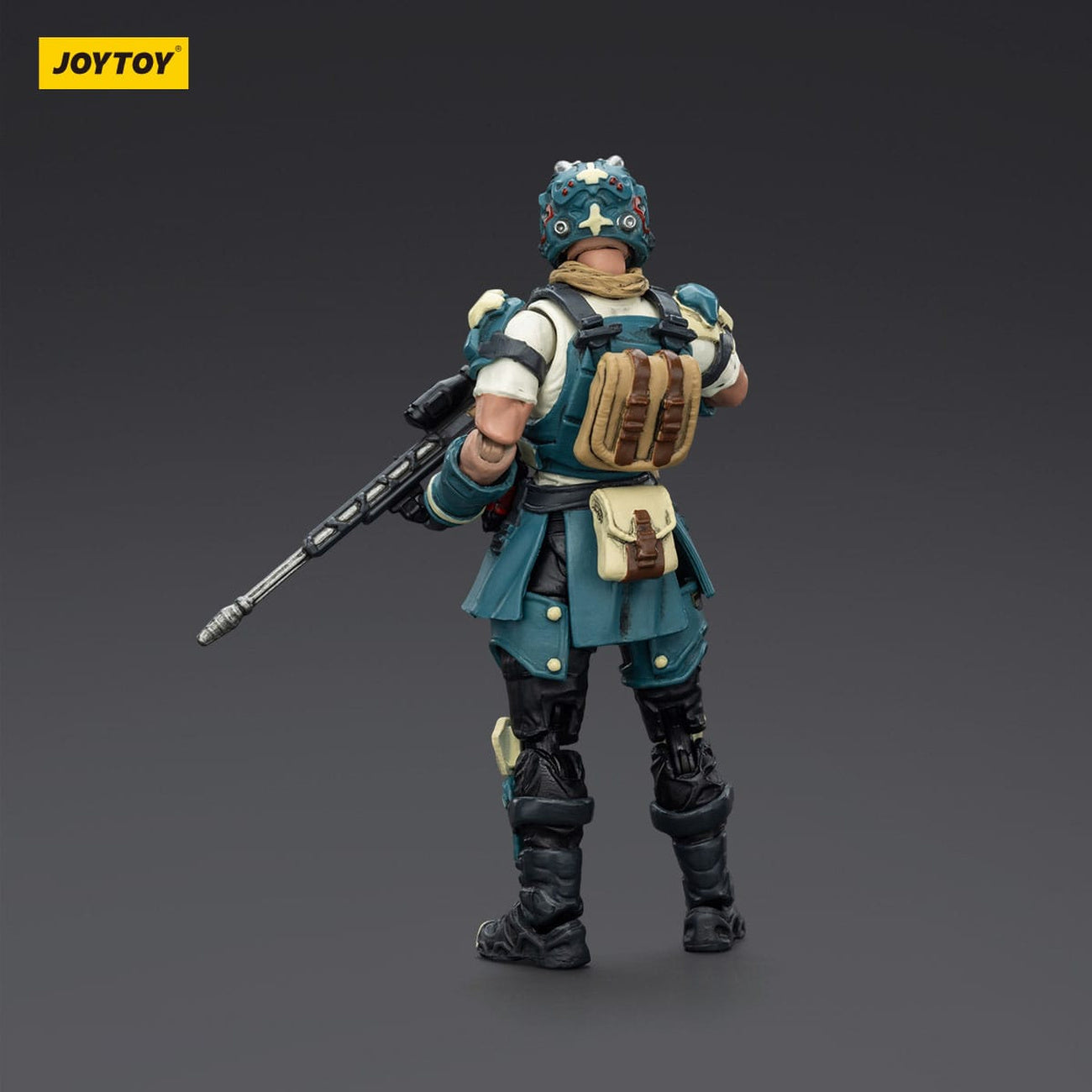 Productafbeelding UNSC Dark Source Actiefiguur Sniper Foster 7 cm