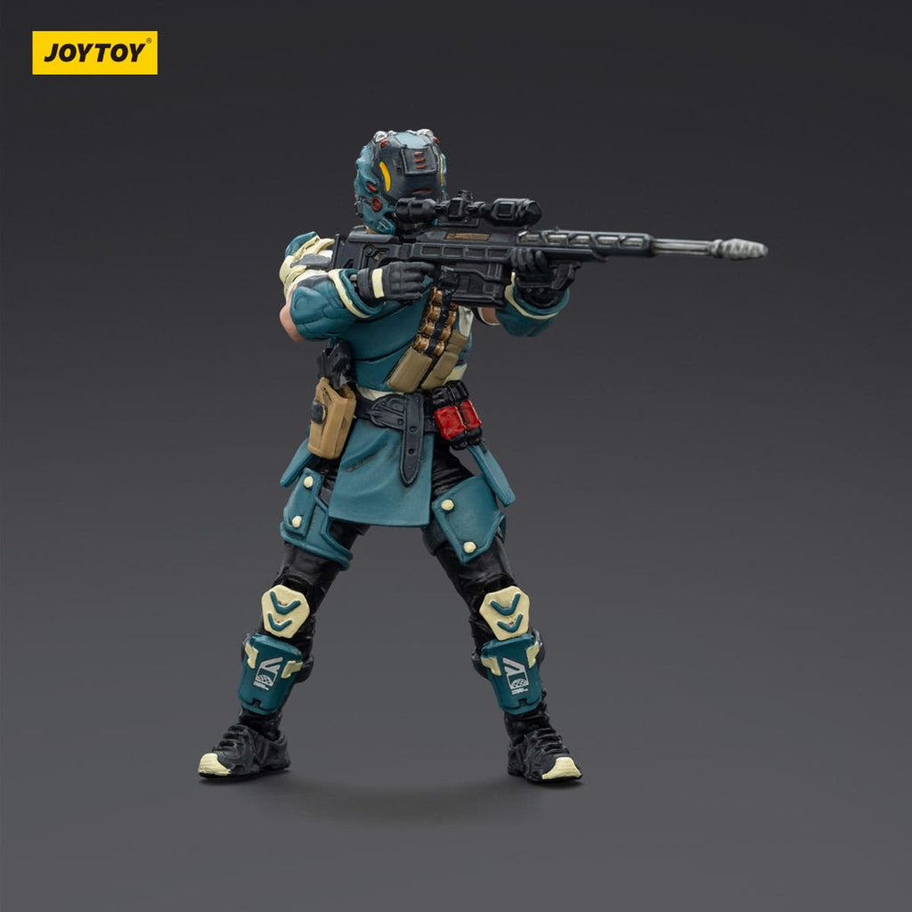 Productafbeelding UNSC Dark Source Actiefiguur Sniper Foster 7 cm