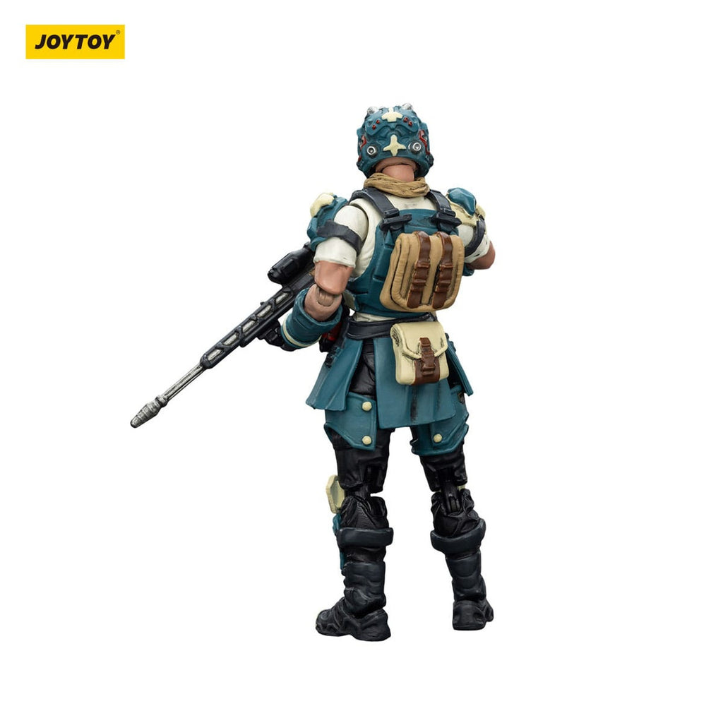 Productafbeelding UNSC Dark Source Actiefiguur Sniper Foster 7 cm