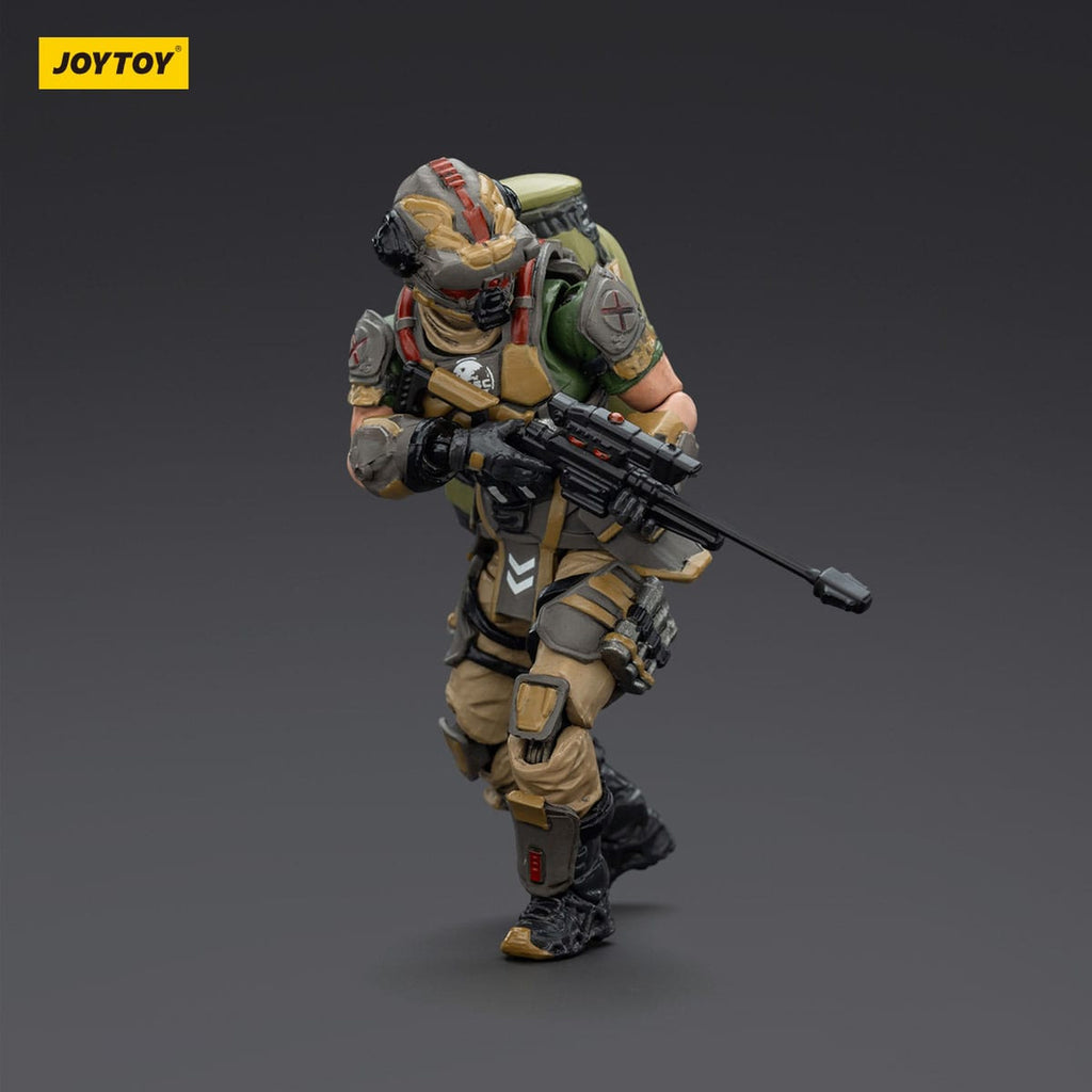 Productafbeelding UNSC Dark Source Actiefiguur Sniper Ivan 7 cm