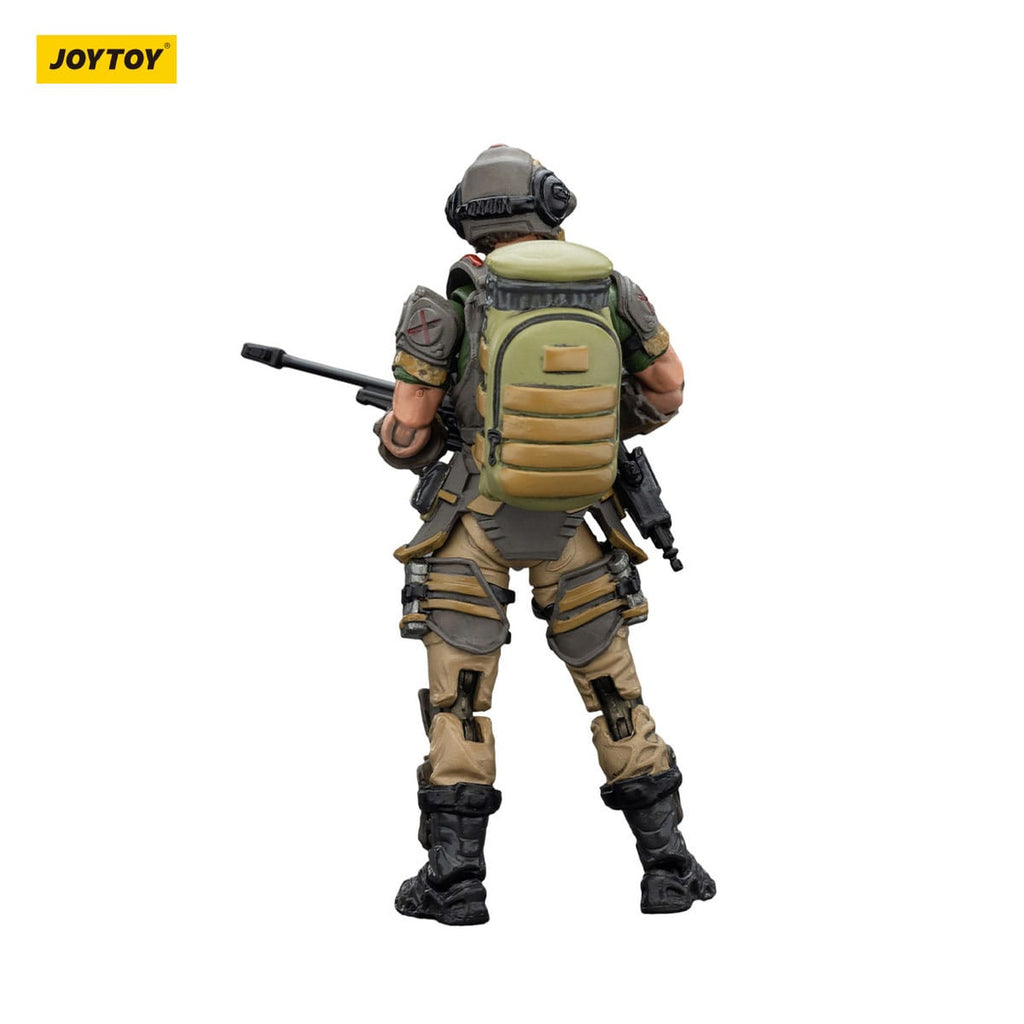 Productafbeelding UNSC Dark Source Actiefiguur Sniper Ivan 7 cm