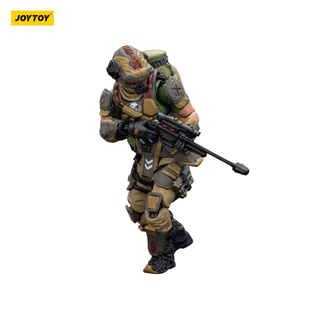 Productafbeelding UNSC Dark Source Actiefiguur Sniper Ivan 7 cm