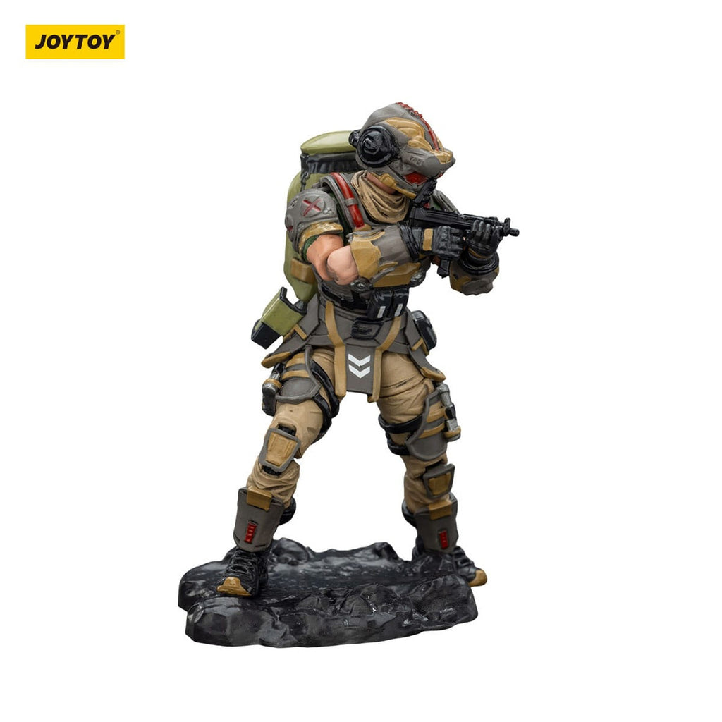 Productafbeelding UNSC Dark Source Actiefiguur Sniper Ivan 7 cm
