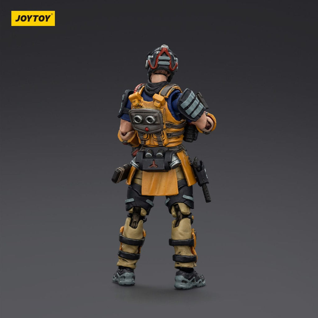 Productafbeelding UNSC Dark Source Actiefiguur Sniper Moreau 7 cm