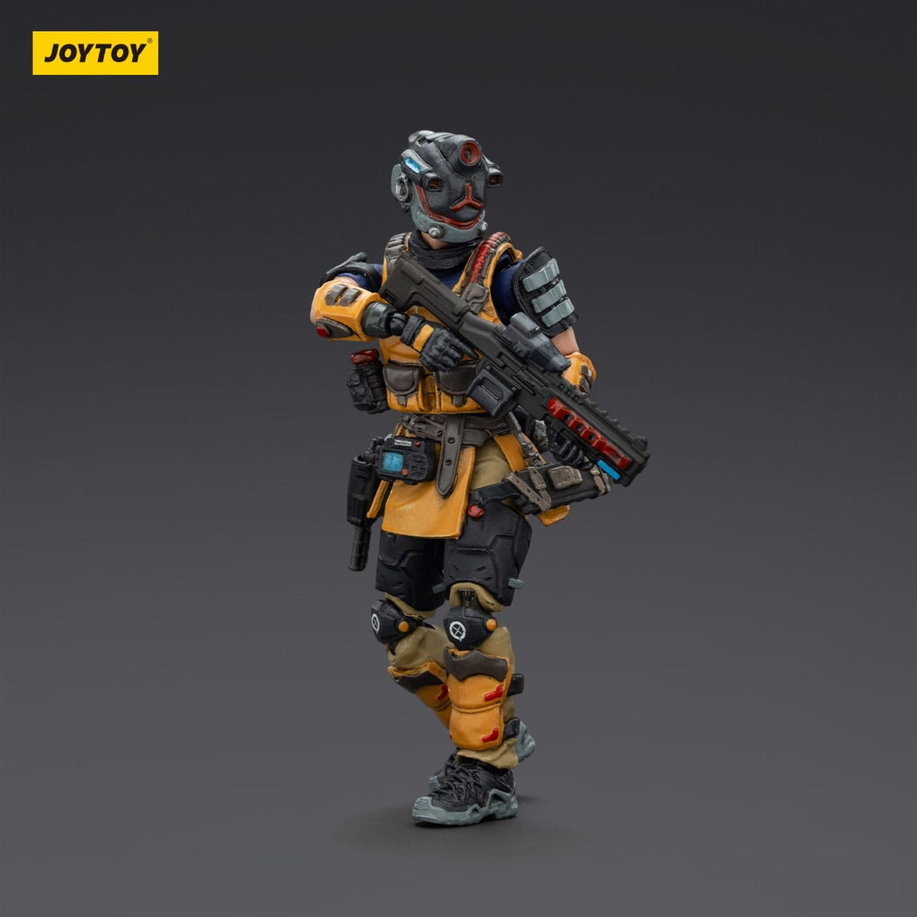Productafbeelding UNSC Dark Source Actiefiguur Sniper Moreau 7 cm