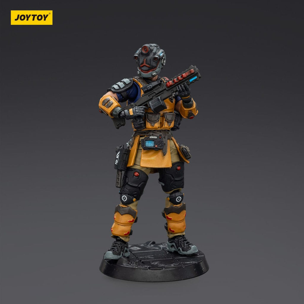 Productafbeelding UNSC Dark Source Actiefiguur Sniper Moreau 7 cm