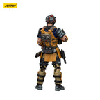 Productafbeelding UNSC Dark Source Actiefiguur Sniper Moreau 7 cm