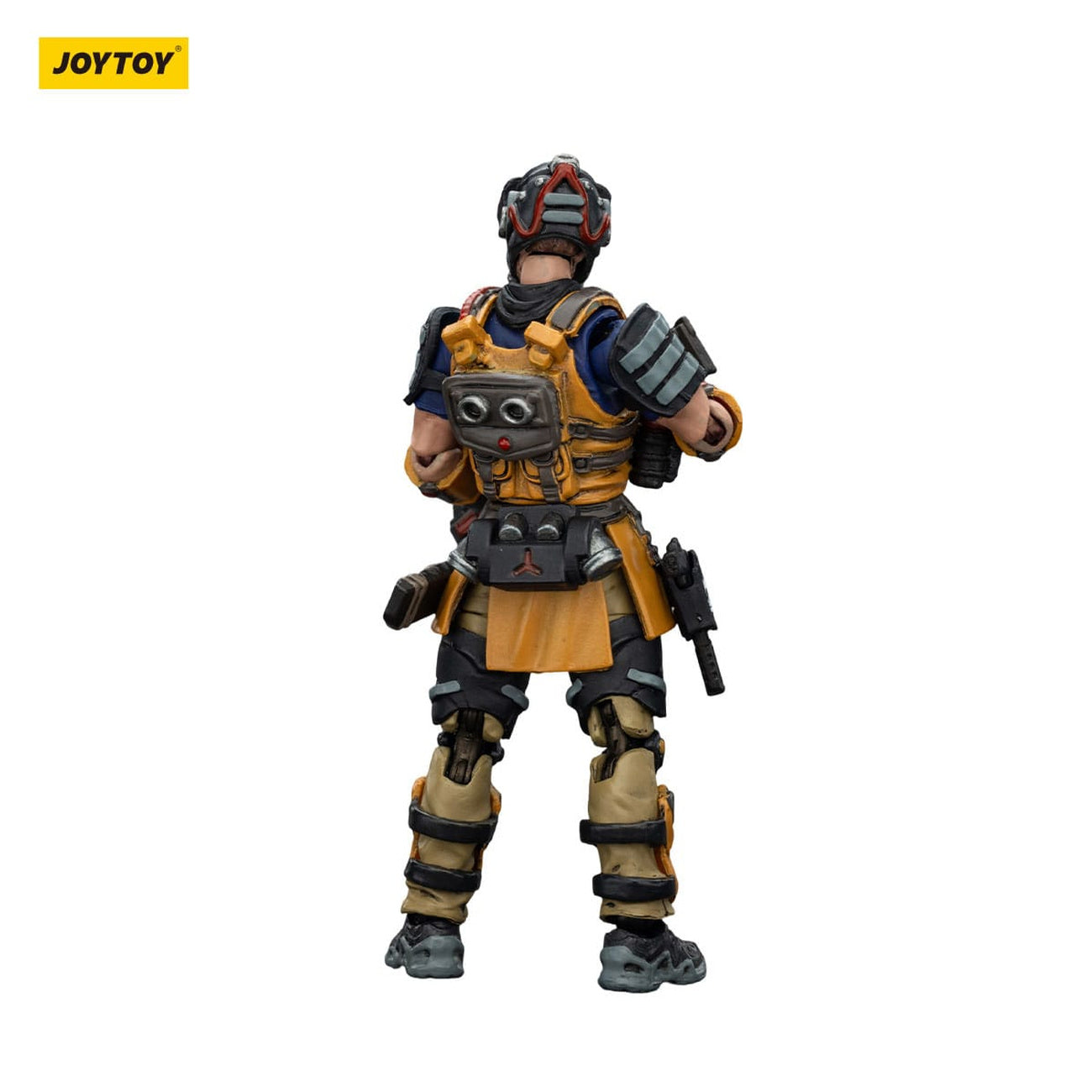 Productafbeelding UNSC Dark Source Actiefiguur Sniper Moreau 7 cm