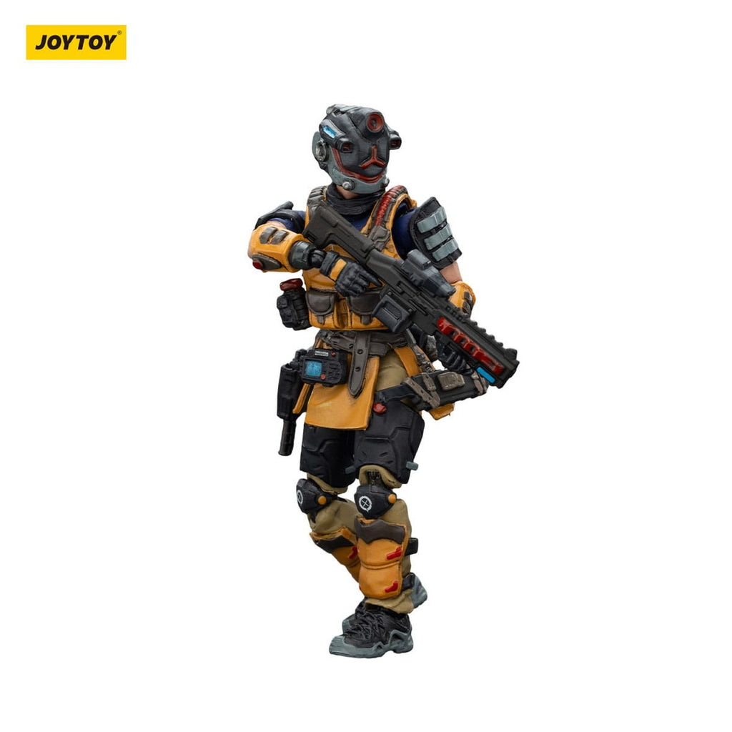 Productafbeelding UNSC Dark Source Actiefiguur Sniper Moreau 7 cm