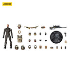 Productafbeelding UNSC Dark Source Actiefiguur Sniper Dima 7 cm