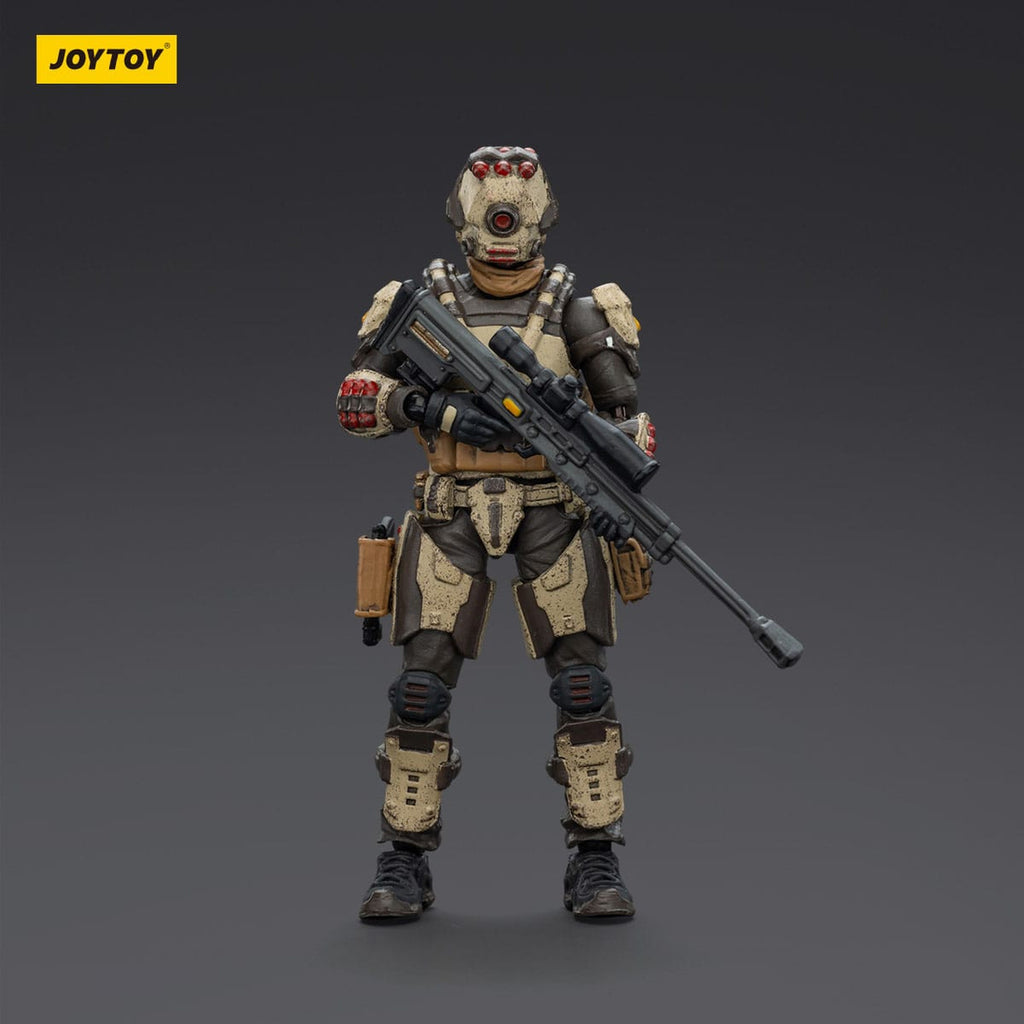 Productafbeelding UNSC Dark Source Actiefiguur Sniper Dima 7 cm