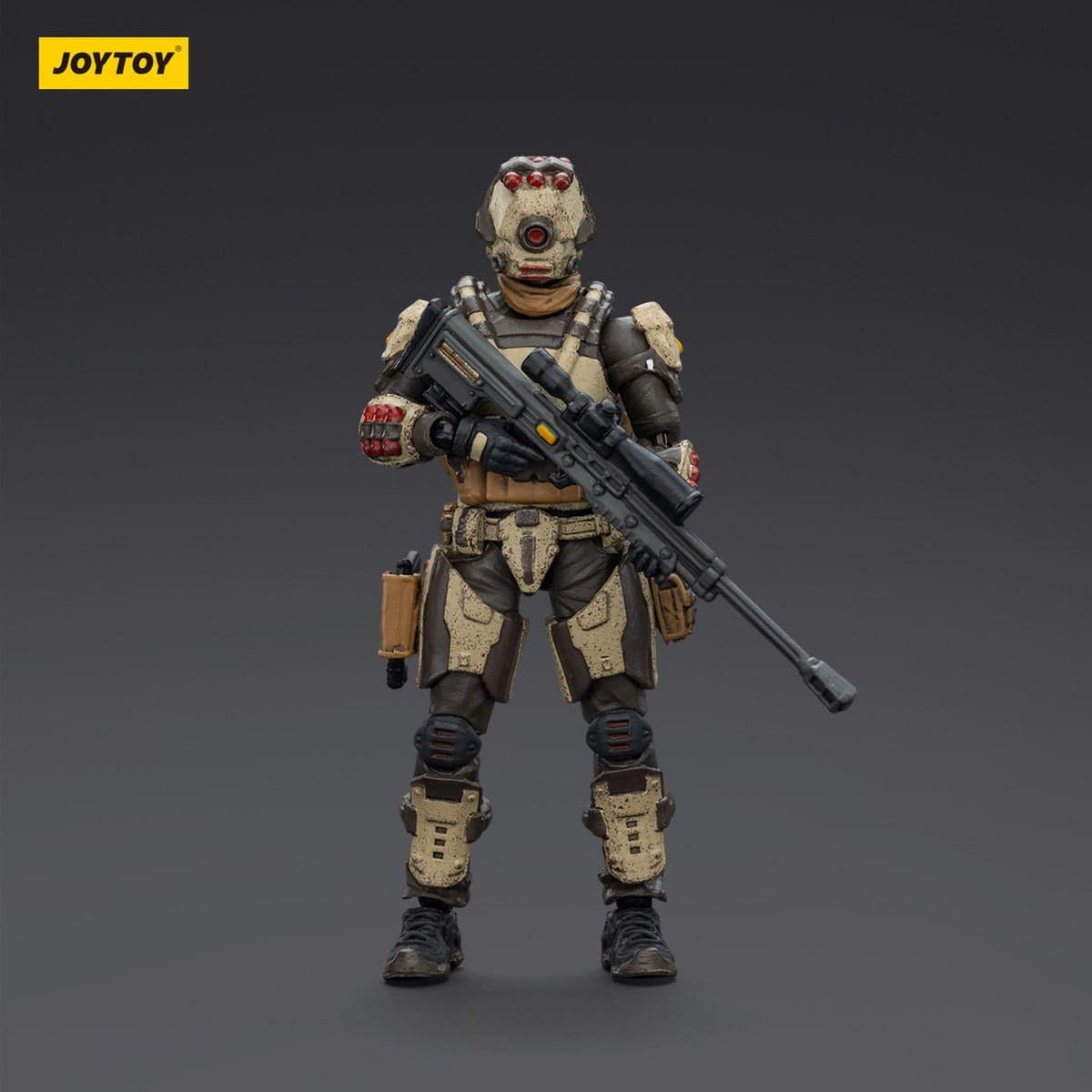 Productafbeelding UNSC Dark Source Actiefiguur Sniper Dima 7 cm