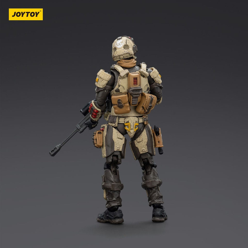 Productafbeelding UNSC Dark Source Actiefiguur Sniper Dima 7 cm