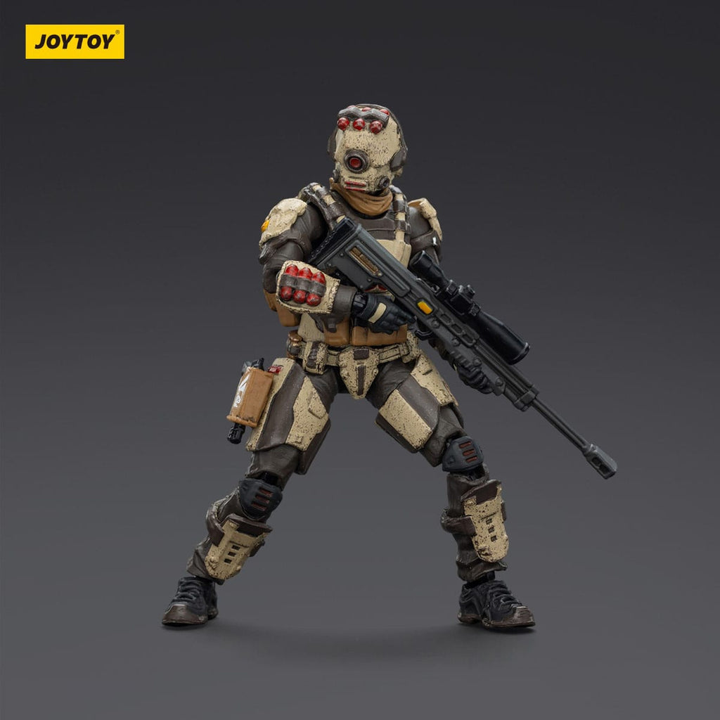 Productafbeelding UNSC Dark Source Actiefiguur Sniper Dima 7 cm