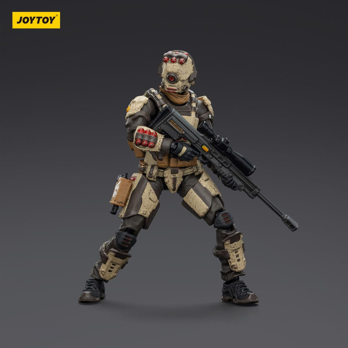 Productafbeelding UNSC Dark Source Actiefiguur Sniper Dima 7 cm