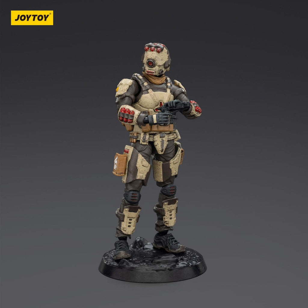 Productafbeelding UNSC Dark Source Actiefiguur Sniper Dima 7 cm