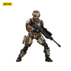 Productafbeelding UNSC Dark Source Actiefiguur Sniper Dima 7 cm