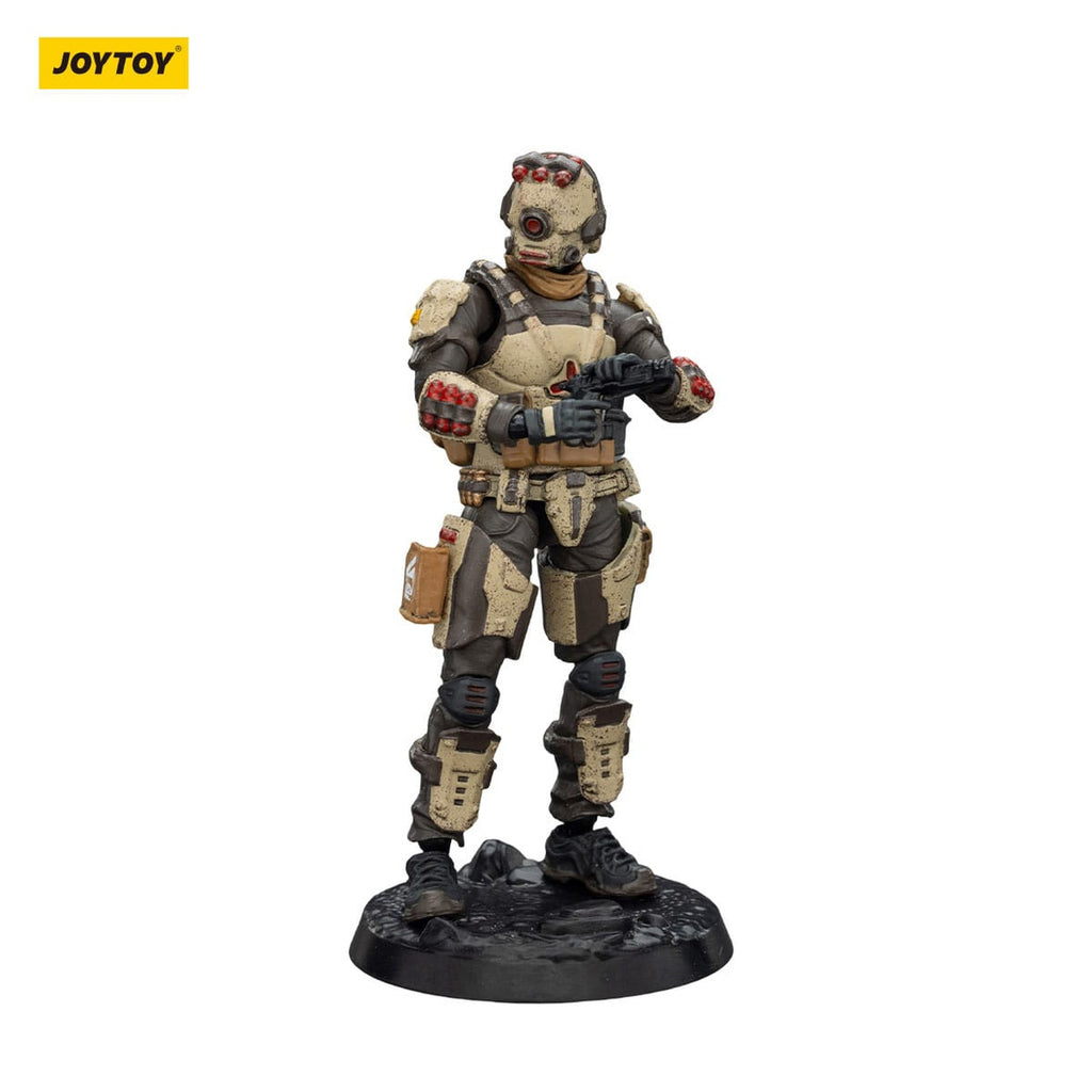 Productafbeelding UNSC Dark Source Actiefiguur Sniper Dima 7 cm