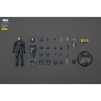 Productafbeelding UNSC Dark Source Actiefiguur Assaulter Lucas 7 cm