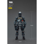 Productafbeelding UNSC Dark Source Actiefiguur Assaulter Lucas 7 cm
