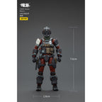 Productafbeelding UNSC Dark Source actiefiguur Sniper Mason 7 cm
