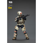 Productafbeelding UNSC Dark Source actiefiguur Medic Levi 7 cm