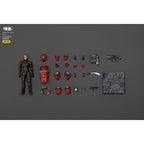 Product image UNSC Dark Source Action Figure Assaulter Elias 7 cm